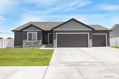 3899 Harrington Road, Idaho Falls, ID 83404