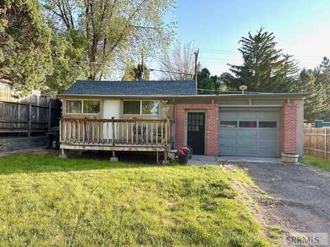 517 N Johnson Avenue, Pocatello, ID 83204