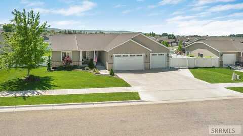 3952 E Tawzer Way, Ammon, ID 83406
