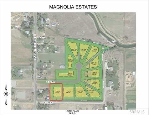 L12b1 E 228 N, Rigby, ID 83442