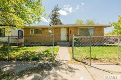 1053 N Hayes Avenue, Pocatello, ID 83204