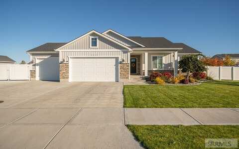 3915 Hazelwood Way, Ammon, ID 83406