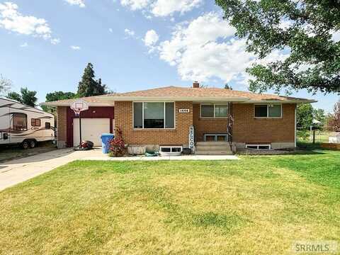 1406 Zener, Pocatello, ID 83201