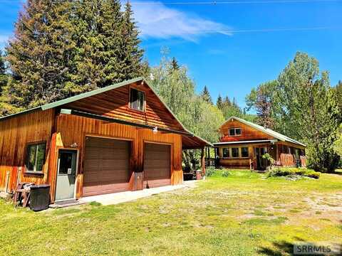 3296 N Hwy 93, Gibbonsville, ID 83463
