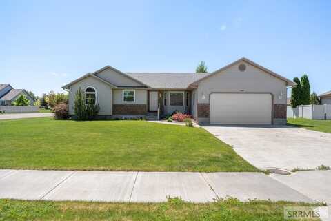 3894 Jordan Circle, Ammon, ID 83406