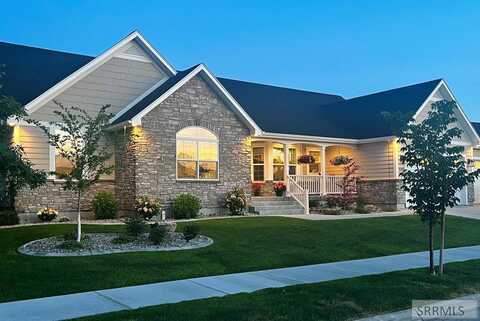 5085 Eaglewood Drive, Idaho Falls, ID 83401