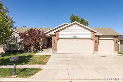 1593 Pointeview Drive, Pocatello, ID 83201