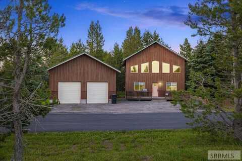 4217 Grandview Road, Island Park, ID 83429