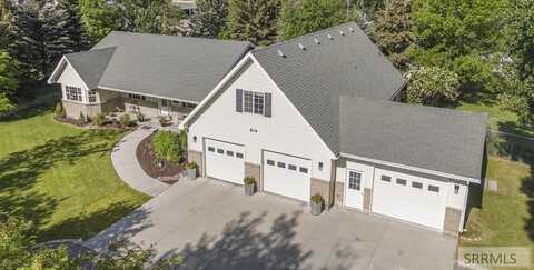 3863 E 300 N, Rigby, ID 83442