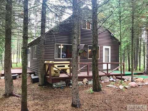 4205 Holden Loop Road, Island Park, ID 83429