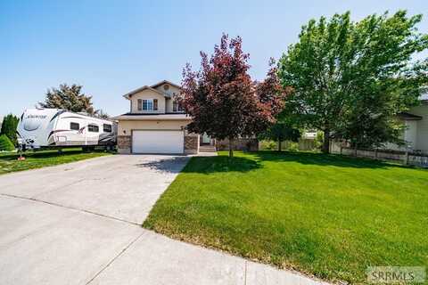 11048 N Crooked Tree Lane, Idaho Falls, ID 83401