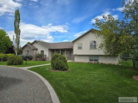 2700 N 6000 W, Rexburg, ID 83440