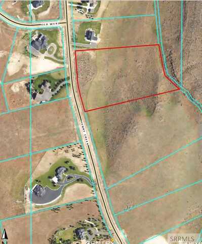 9921 S Henry Creek Road, Idaho Falls, ID 83406