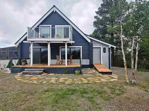 401 Lodge Pole Dr., Pagosa Springs, CO 81147