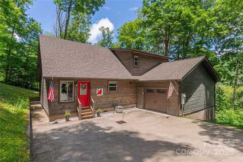 294 Gadohi Trail, Maggie Valley, NC 28751