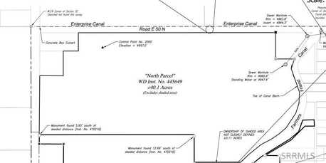 Tbd E 50 N, Ririe, ID 83443