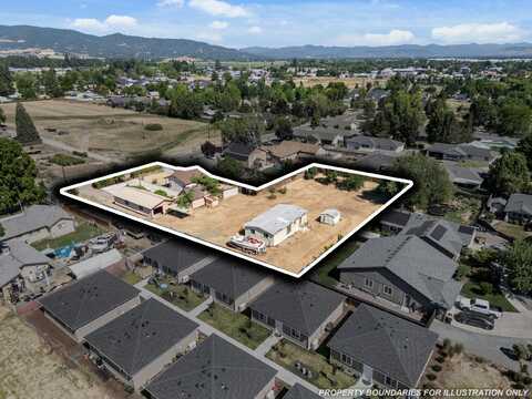 805 Cherry Street, Medford, OR 97501