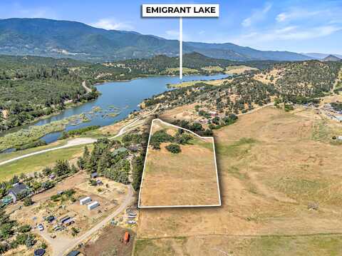 2345 Old Greensprings Highway, Ashland, OR 97520