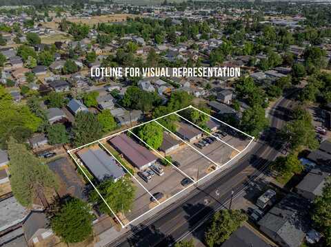 400 -432 S Columbus Avenue, Medford, OR 97501