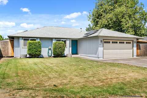 540 Jeanette Avenue, Medford, OR 97501