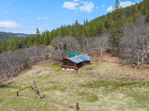 1525 Baldy Creek Road, Ashland, OR 97520
