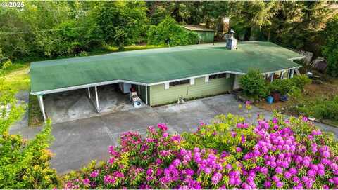 96376 Coverdell Road, Brookings, OR 97415
