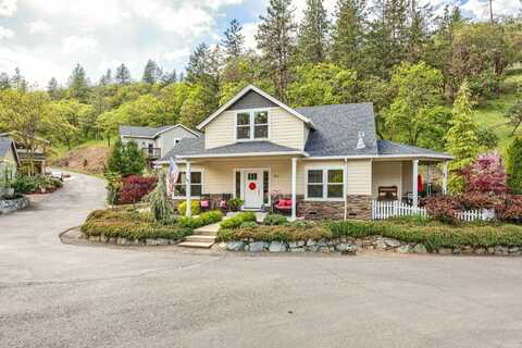 205 Oak Knoll Way, Jacksonville, OR 97530
