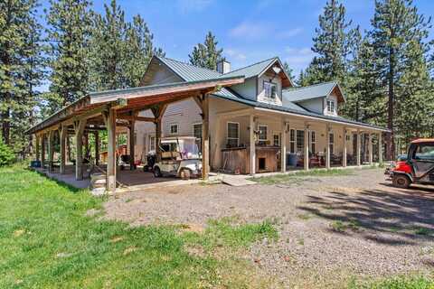15922 Greensprings Highway, Ashland, OR 97520