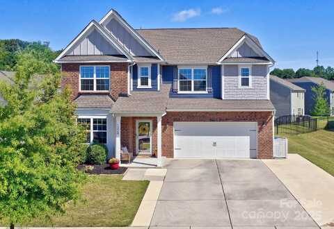 1324 Mona Vale Drive, Huntersville, NC 28078