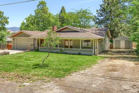 1154 Tolman Creek Road, Ashland, OR 97520