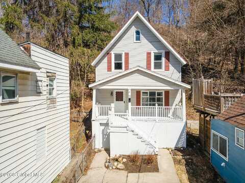 55 Spring Avenue, Troy, NY 12180