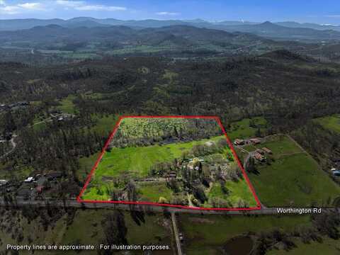 1750 Worthington Road, Eagle Point, OR 97524