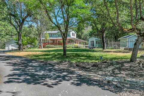 245 China Gulch Road, Jacksonville, OR 97530