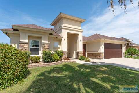 91 Bethpage Dr., Laguna Vista, TX 78578