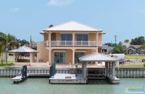 629 Yturria St., Port Isabel, TX 78578