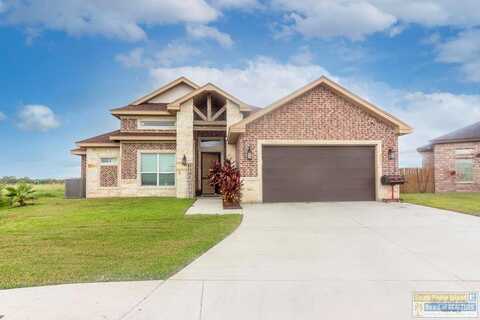 9753 Lake Arthur Court, Los Fresnos, TX 78566