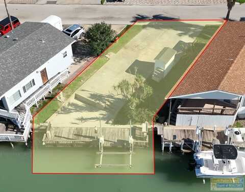 374 Sand Dollar, Port Isabel, TX 78578