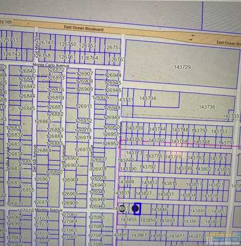 TBD Bosque Ave., Los Fresnos, TX 78566
