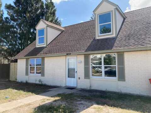 1657 North Shore, Port Isabel, TX 78578