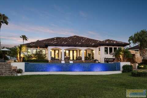 428 Beach Blvd, Laguna Vista, TX 78578