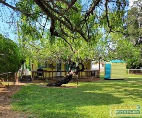 121 Monroe, Port Isabel, TX 78578