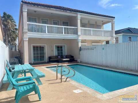 114A Mesquite St., South Padre Island, TX 78597