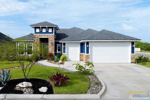 183 Torrey Pines Rd., Laguna Vista, TX 78578