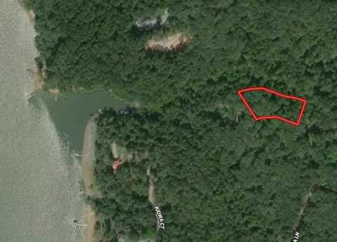 Lt 31-35 Occoneechee Drive W, Clarksville, VA 23927