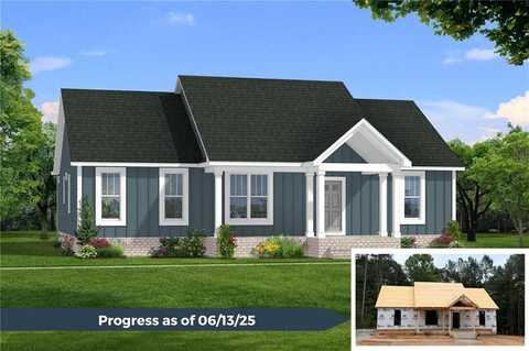 TBD Evans Creek Road, Brodnax, VA 23920