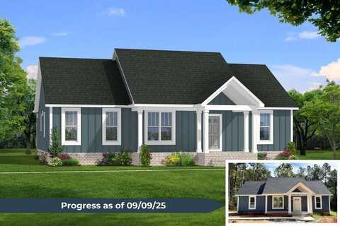 TBD Evans Creek Road, Brodnax, VA 23920