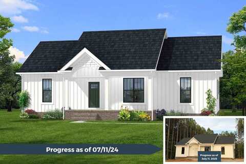 TBD Evans Creek Road, Brodnax, VA 23920