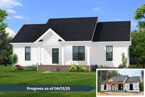 TBD Evans Creek Road, Brodnax, VA 23920