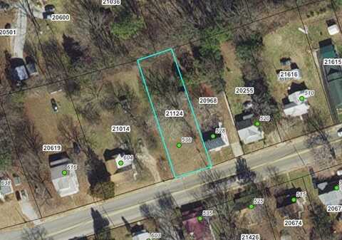W 2nd Street, Chase City, VA 23924