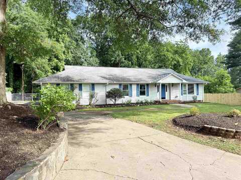 713 Meadowbrook Drive, Spartanburg, SC 29307